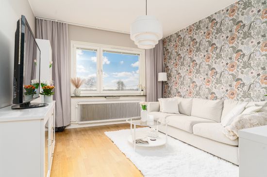 Bostadsrätt, Storgatan 17B, Centralt, Motala