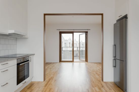 Bostadsrätt, Adelas väg 28C, Bredvik, Växjö