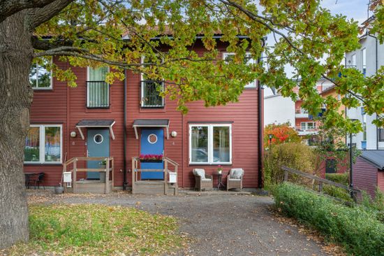 Bostadsrätt, Apoteksgatan 4, Centralt, Nynäshamn