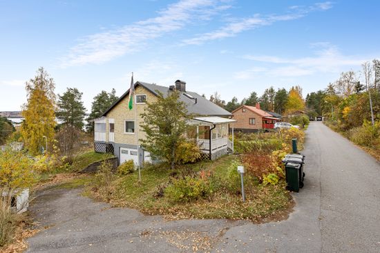 Villa, Solgränd 8, Timrå