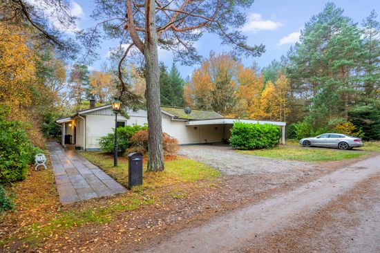 Villa, Västra Vråkvägen 6, Ljungskogen, Vellinge