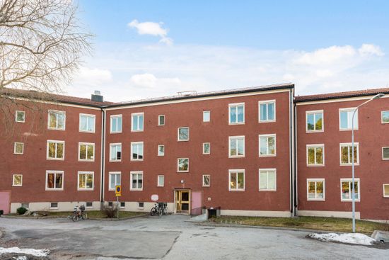 Bostadsrätt, Tivedsvägen 9, 2 tr, Killinge, Lidingö