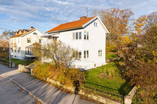 Villa, Övre Brunnsvägen 27, Blekan, Ronneby