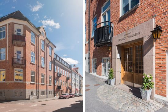 Bostadsrätt, Sveagatan 14, Karlstad