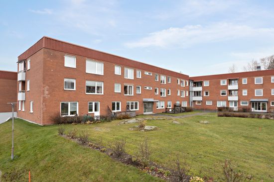 Bostadsrätt, Sehlstedtsvägen 23, Murberget, Härnösand