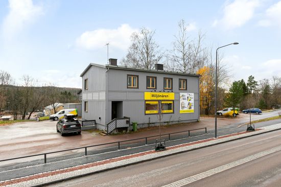 Villa, Faluvägen 13, Hofors