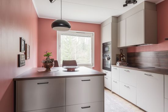 Bostadsrätt, Stenhammargatan 9, Södermalm, Sundsvall