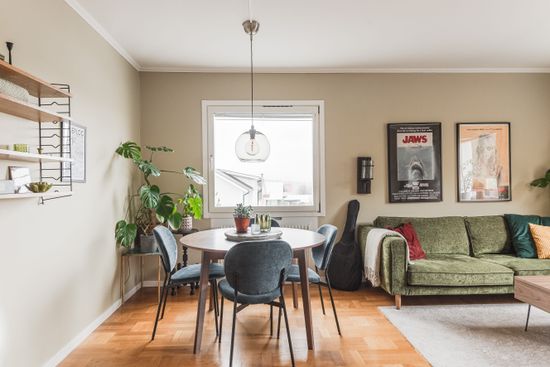 Bostadsrätt, Stenhammargatan 9, Södermalm, Sundsvall