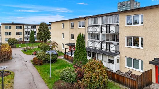 Bostadsrätt, Benvägen 36, Bjurhovda, Västerås