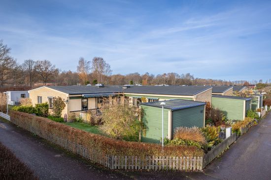 Bostadsrätt, Radhus, Fårullsvägen 40, Malmslätt, Linköping