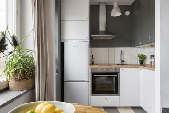 Bostadsrätt, Estlandsgatan 5E, Heleneholm, Malmö