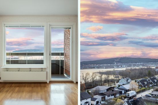 Bostadsrätt, Medborgargatan 69, Korsta, Sundsvall