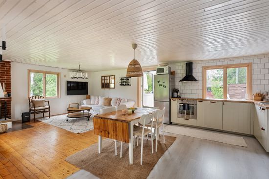 Villa, Timmermansvägen 3, Västanvik, Norrtälje