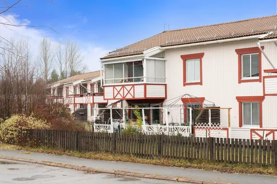 Bostadsrätt, Hinkgränd 66, Ersboda, Umeå