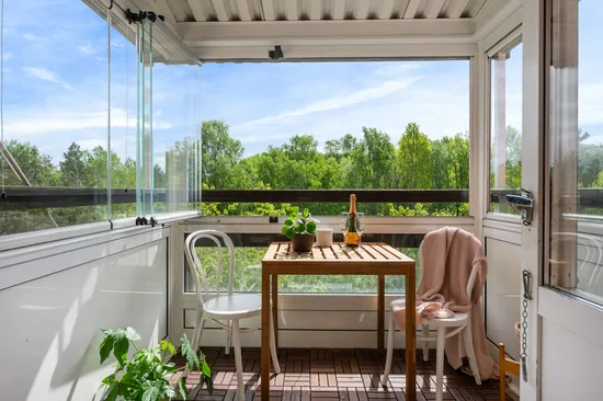 Bostadsrätt, Horisontvägen 97, 4tr, Skarpnäck, Stockholm