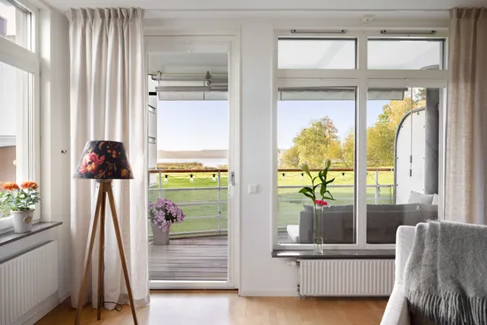 Bostadsrätt, Seatons strand 9, Lerum - Aspenäs, Lerum