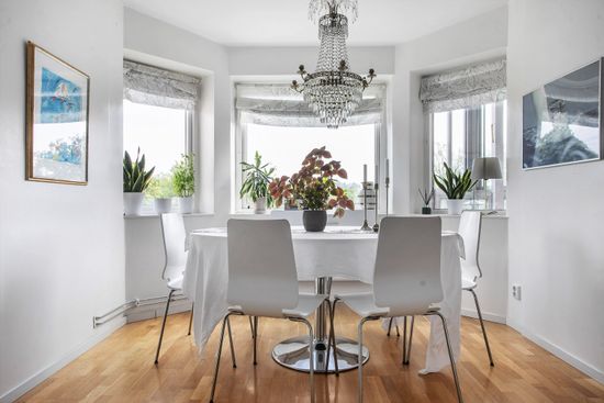 Bostadsrätt, Sturevägen 12, Nacka