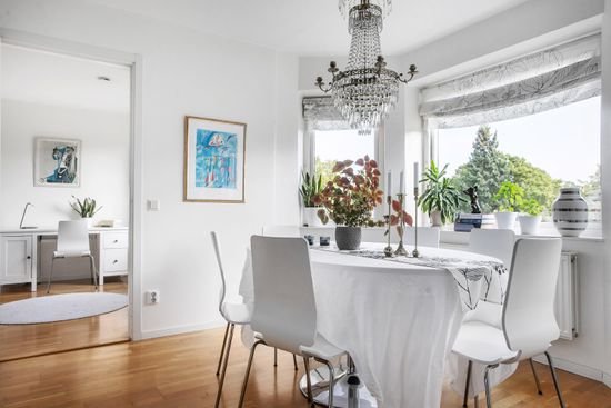 Bostadsrätt, Sturevägen 12, Nacka