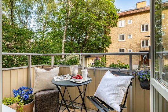 Bostadsrätt, Broderivägen 3B, Bromma - Åkeshov, Stockholm