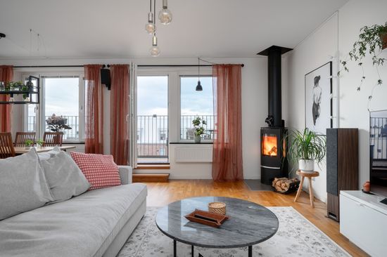 Bostadsrätt, Timmermansgatan 1A, Övre Vasastaden, Linköping