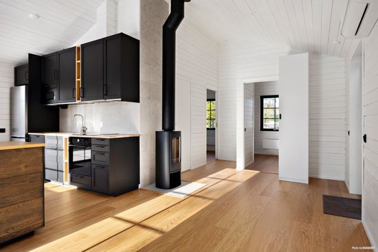 Villa, Sanda Västerbykviar 19, Sanda - Björkhaga, Gotland