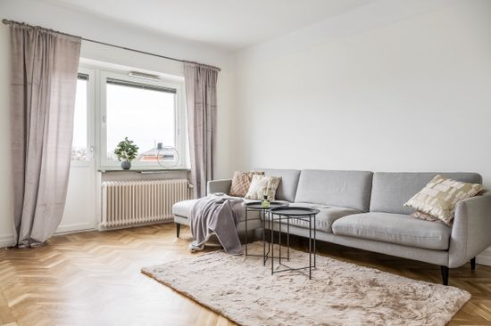 Bostadsrätt, Värmlandsgatan 59, Norr, Norrköping