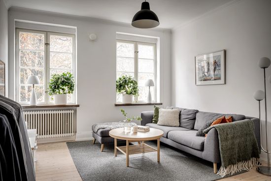 Bostadsrätt, Mäster Henriksgatan 6, S:t Knut , Malmö