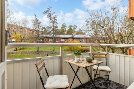 Bostadsrätt, Basungatan 10, Ruddalen - Västra Frölunda, Göteborg