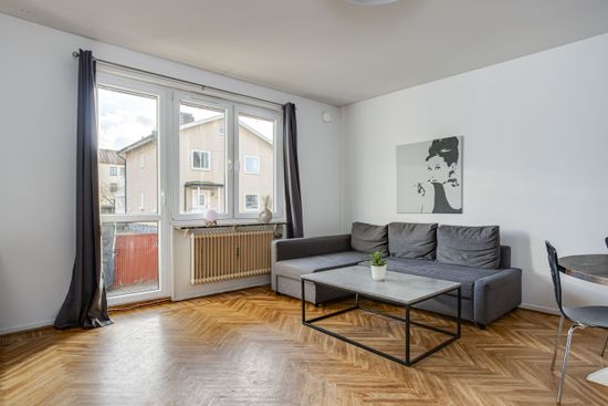 Bostadsrätt, Sperlingsgatan  16, Nyatorp, Halmstad