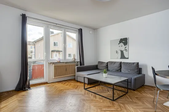 Bostadsrätt, Sperlingsgatan  16, Nyatorp, Halmstad