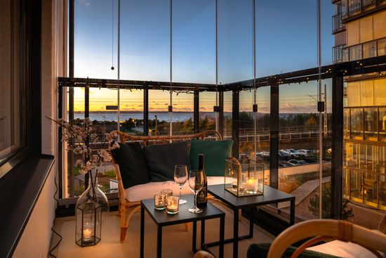 Bostadsrätt, Drottninggatan 71, Norr, Helsingborg