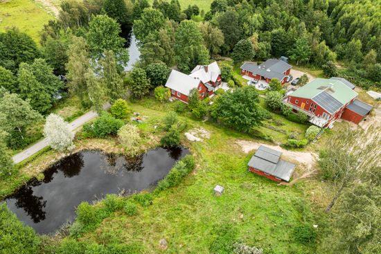 Gård/Skog, Bassholma byaväg 130, Bassholma, Ängelholm