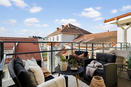 Bostadsrätt, Västergatan 25, Kungsbacka innerstad, Kungsbacka