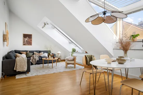 Bostadsrätt, Västergatan 25, Kungsbacka innerstad, Kungsbacka