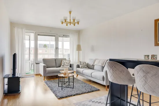 Bostadsrätt, Kronetorpsgatan 60A, Segevång, Malmö