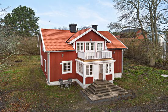 Villa, Löt Tängby 10, Veckholm, Enköping