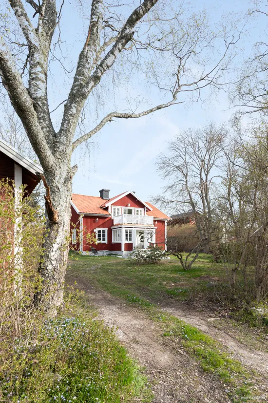 Villa, Löt Tängby 10, Veckholm, Enköping
