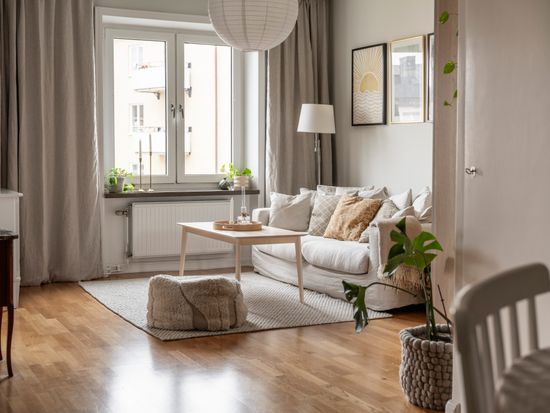 Bostadsrätt, Svarvargatan 18, Kungsholmen - Fridhemsplan, Stockholm