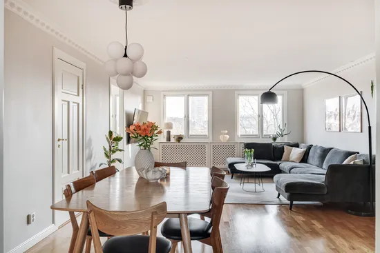 Bostadsrätt, Trädgårdsgatan 13, Helsingborg - Centrum, Helsingborg