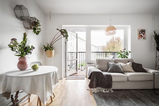 Bostadsrätt, Lantmannagatan 7, Centrala Hisingen, Göteborg