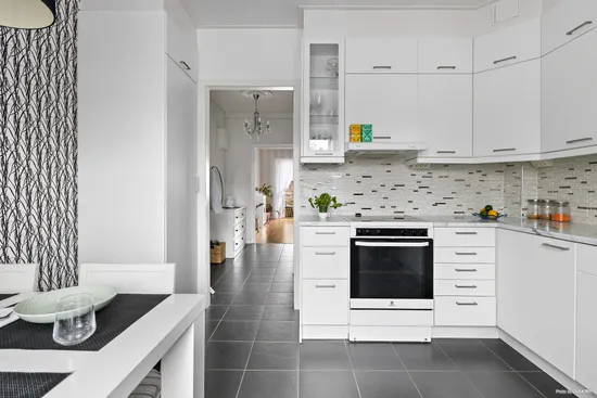 Bostadsrätt, Köpmangatan 50C, Östersund Centrum, Östersund