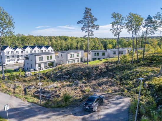 Tomt, Sippvägen 45, Kolartorp, Haninge