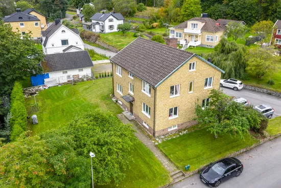 Villa, Andrégatan 1, Norrahammar, Jönköping