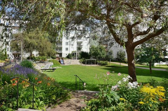 Bostadsrätt, Nackagatan 14, Södermalm - Norra Hammarbyhamnen, Stockholm