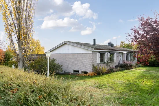 Villa, Sockenvägen 60, Maglehem med omnejd, Kristianstad