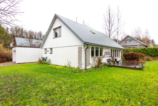 Villa, Ringvägen 39, Molkom, Karlstad