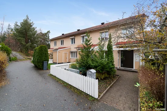 Villa, Ranunkelgränd 40, Tyresö Centrum, Tyresö