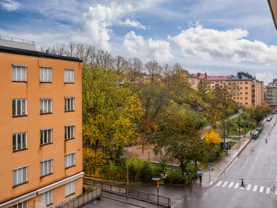 Bostadsrätt, Pontonjärgatan 33, 5tr, Kungsholmen - Norr Mälarstrand, Stockholm