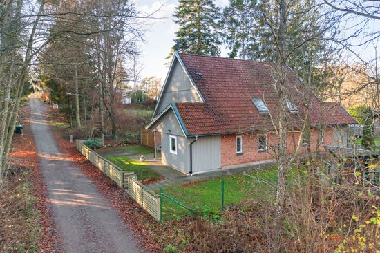 Villa, Marmorvägen 1H, Stenskogen, Höör