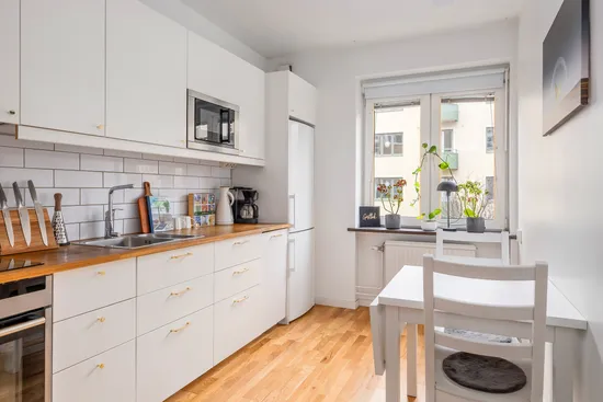 Bostadsrätt, Torekovsgatan 22 C, Nobel, Malmö